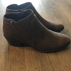 Brown Booties